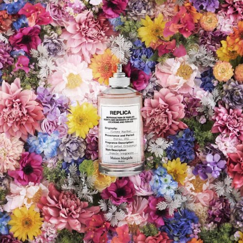 MAISON MARTIN MARGIELA-Replica Flower Market - Eau de Toilette